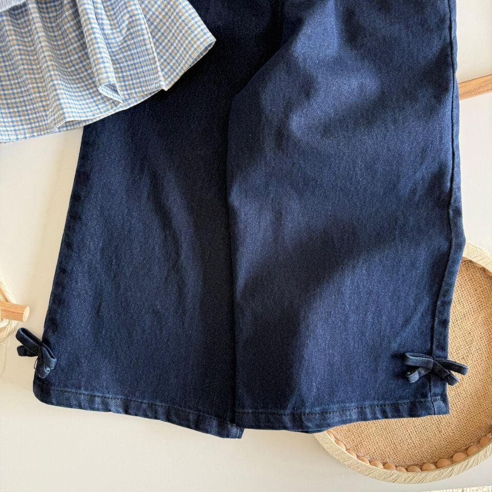 Süveterli Pötikareli Mavi Takım 5-6 YAŞ