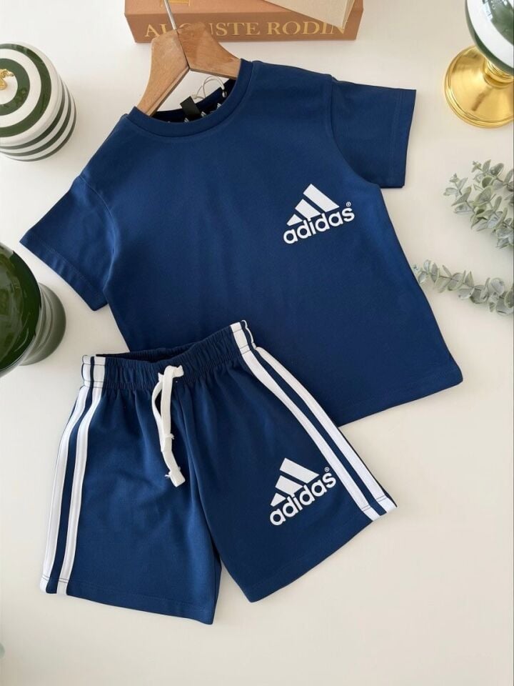 Ads Lacivert Takım 7-8 YAŞ