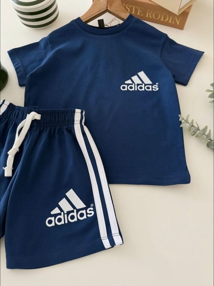 Ads Lacivert Takım 7-8 YAŞ