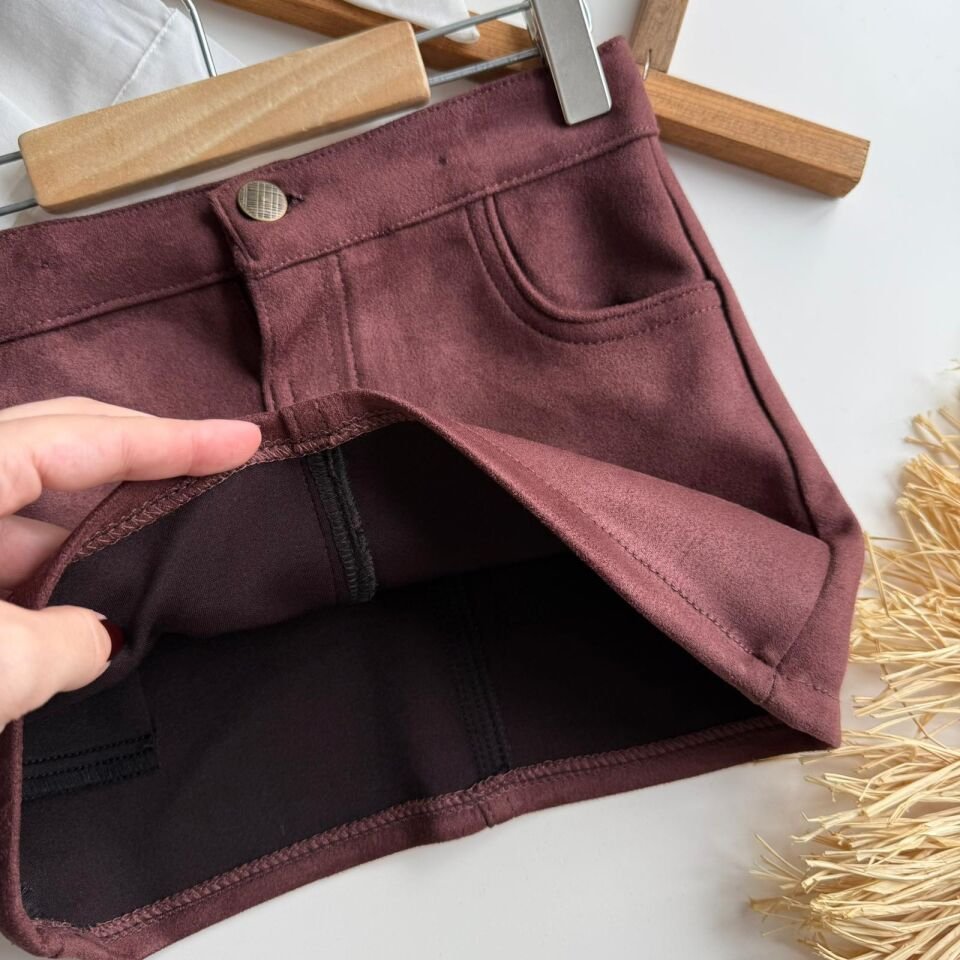 Kovboy 4'lü Set (Canta Hediyeli) 3-4 YAŞ