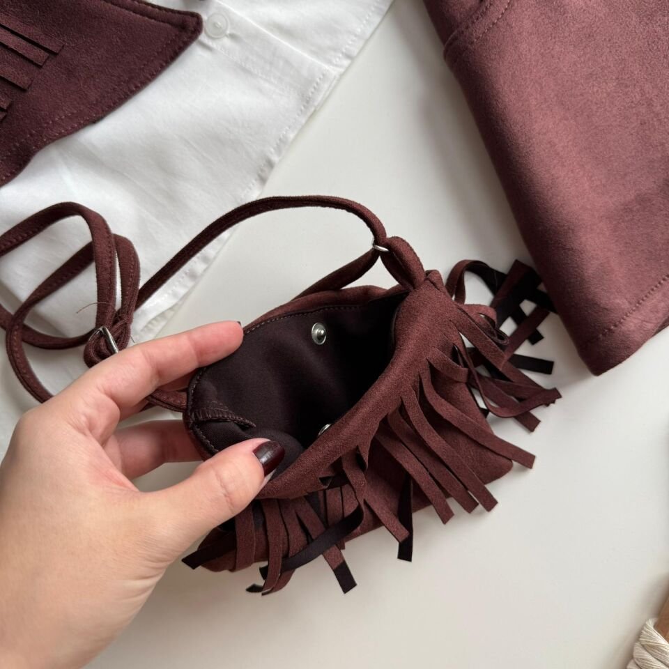 Kovboy 4'lü Set (Canta Hediyeli) 3-4 YAŞ