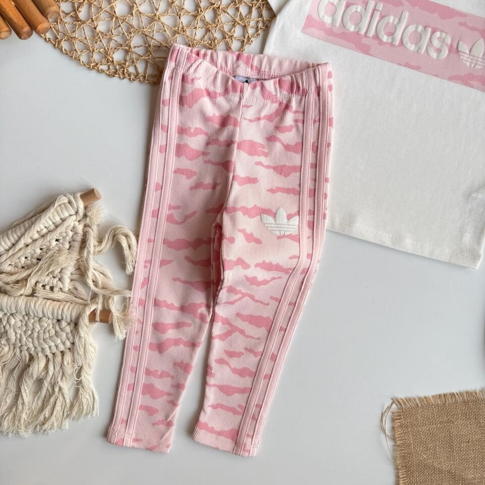 Ads Açık Pembe Takım 7-8 YAŞ