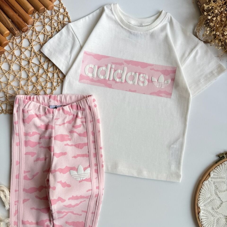 Ads Açık Pembe Takım 7-8 YAŞ