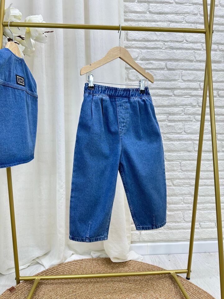 Laciel Yelekli Mavi Takım 6-7 YAŞ