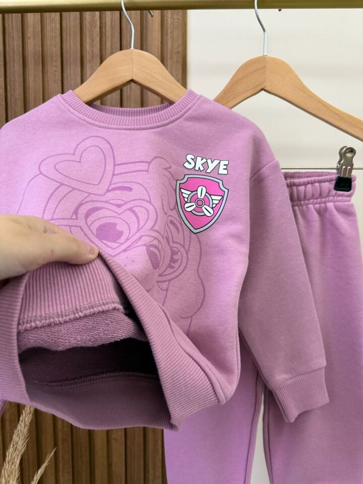 Paw Patrol Baskılı Takım 2-3 YAŞ