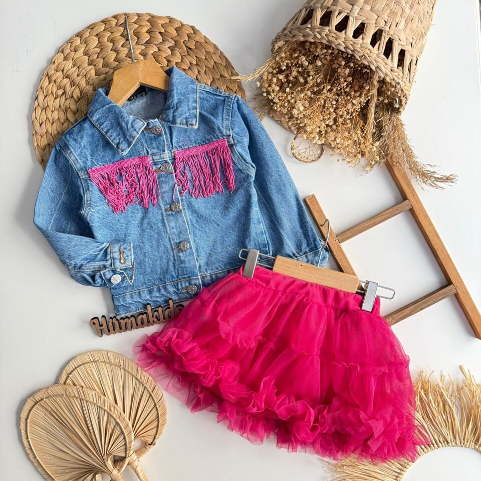 Tütü Etekli Takım 5-6 YAŞ