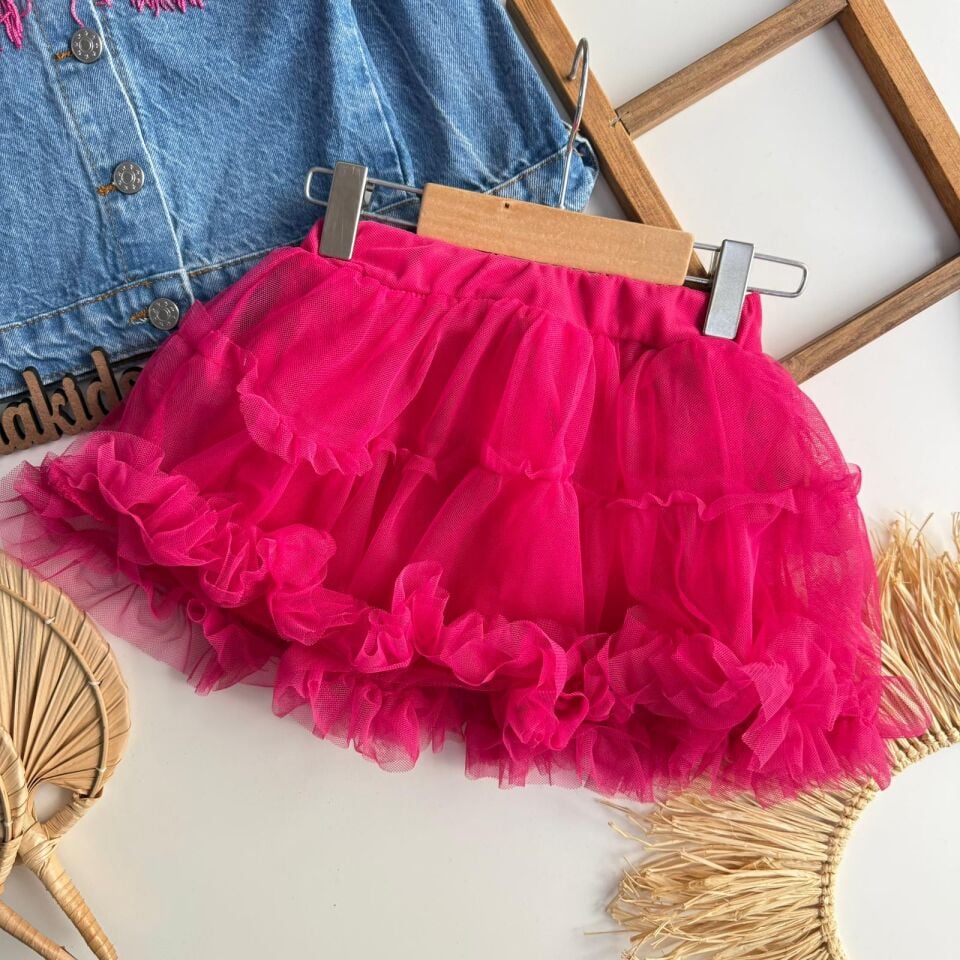 Tütü Etekli Takım 5-6 YAŞ