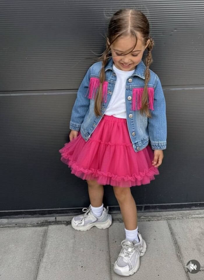 Tütü Etekli Takım 7-8 YAŞ