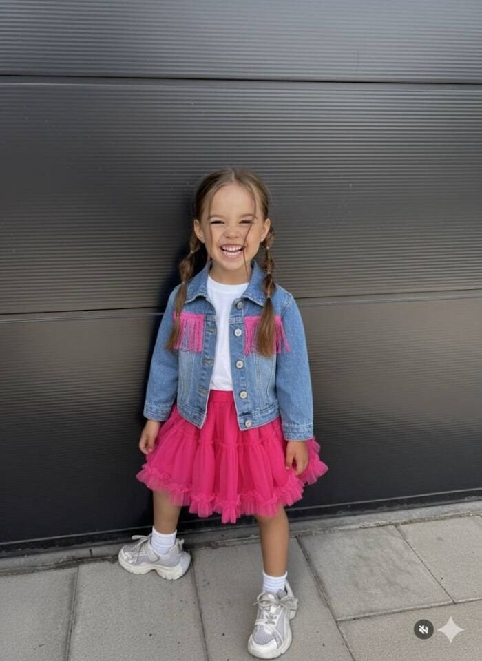 Tütü Etekli Takım 7-8 YAŞ