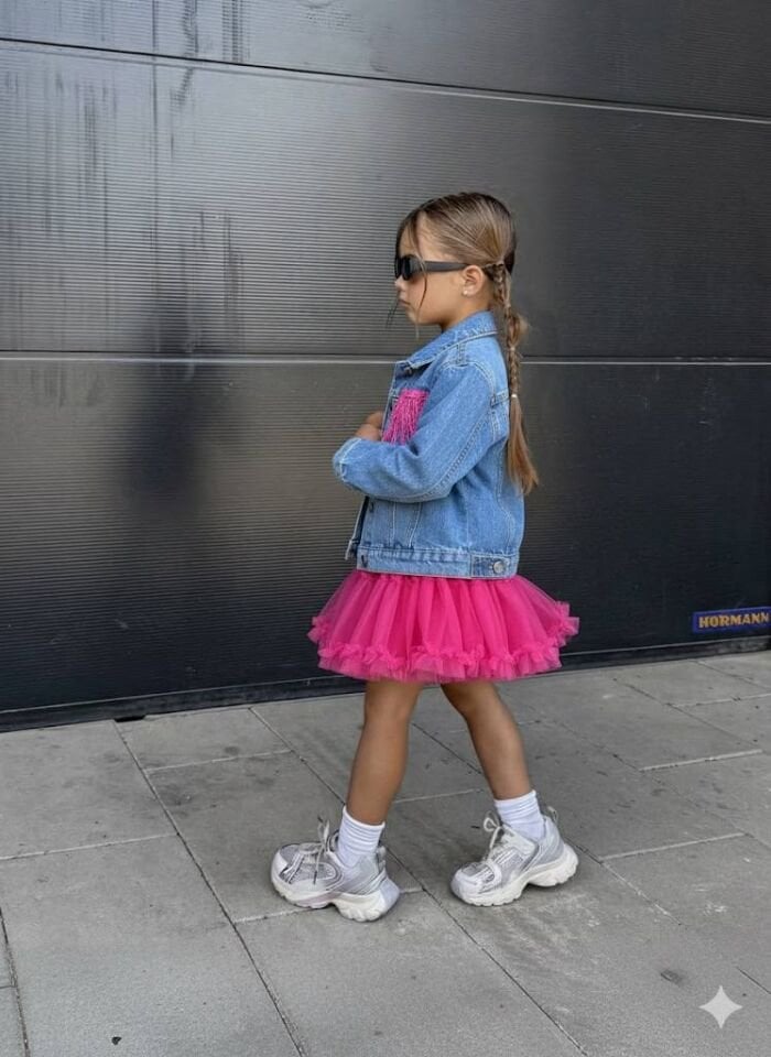 Tütü Etekli Takım 5-6 YAŞ