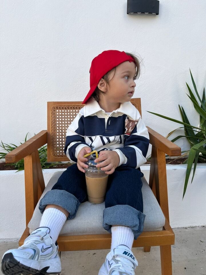 Polo- Denim Takım 9-10 YAŞ