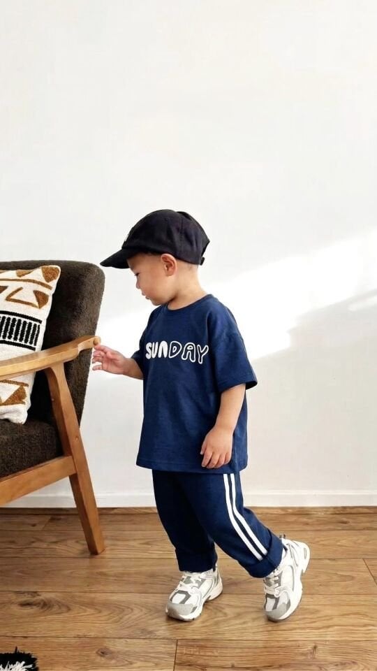 Sunday Baskılı Takım 7-8 YAŞ