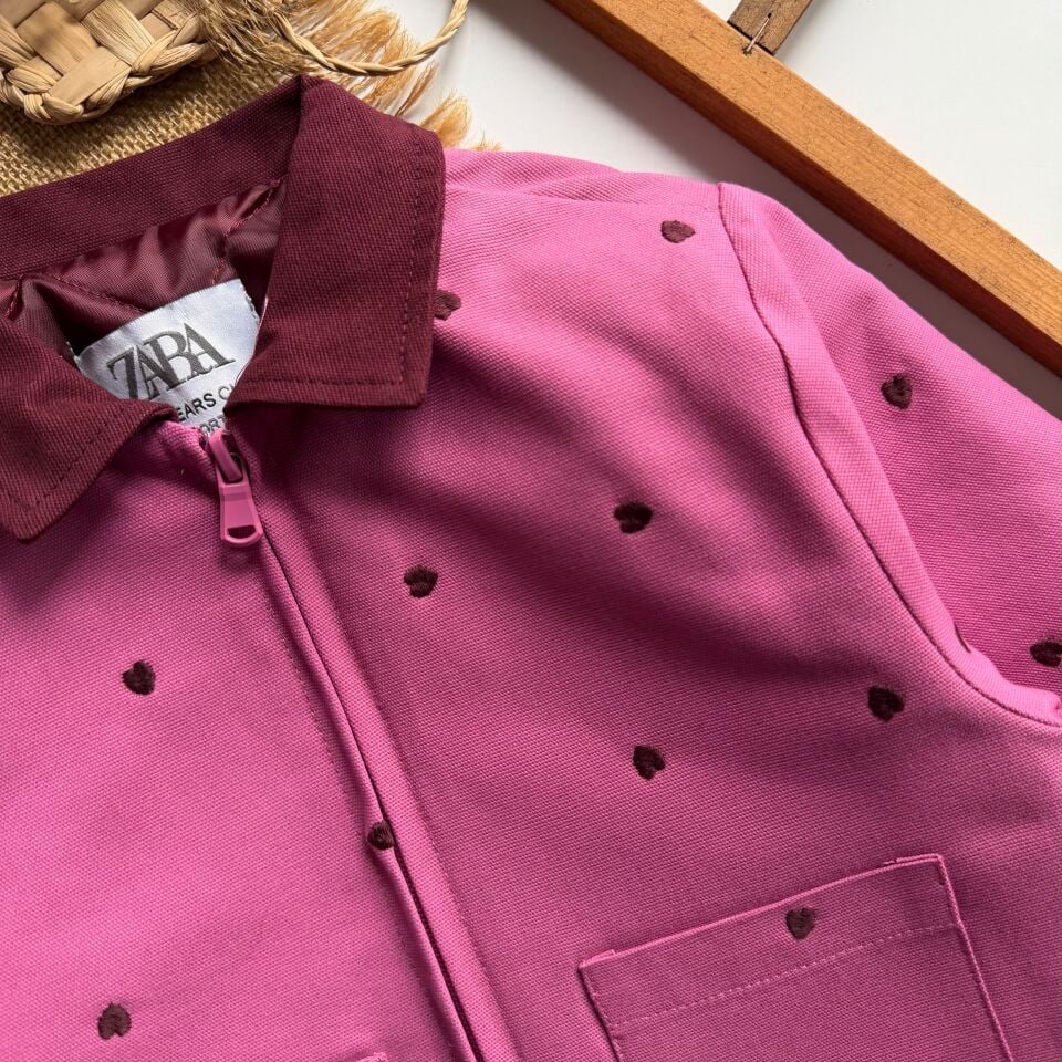 Pinterest Polo Yaka Kalpli Mont 5-6 YAŞ