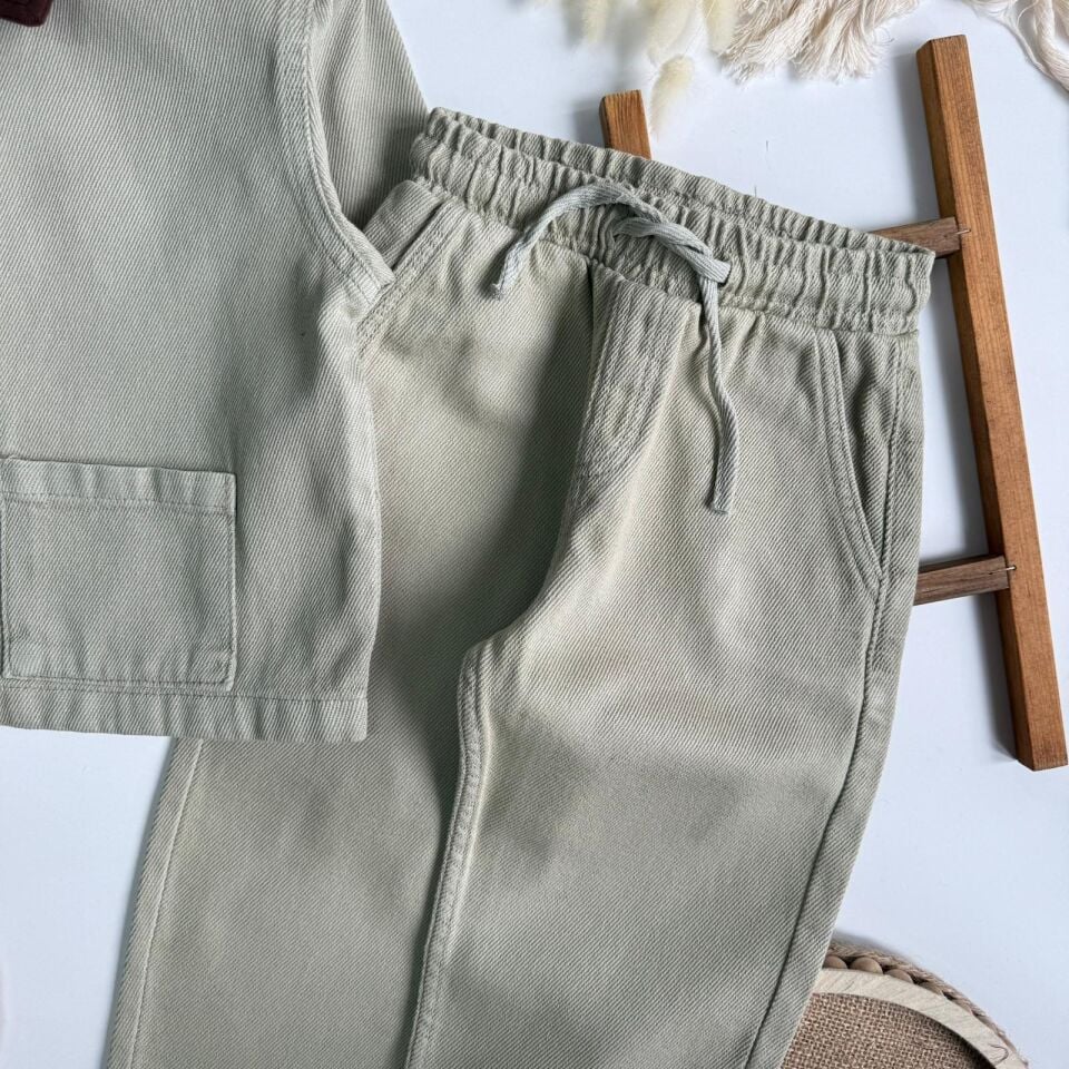 Denim Basic Takım 9-10 YAŞ