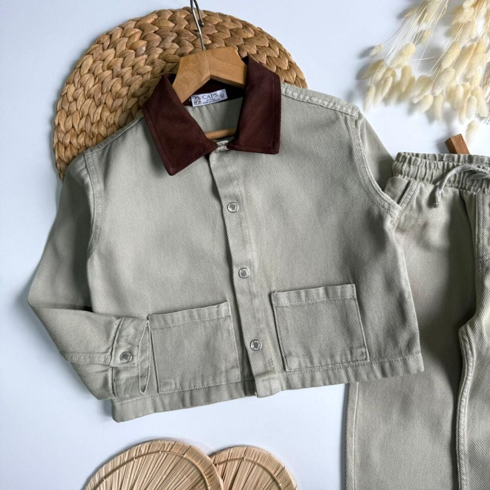 Denim Basic Takım 9-10 YAŞ