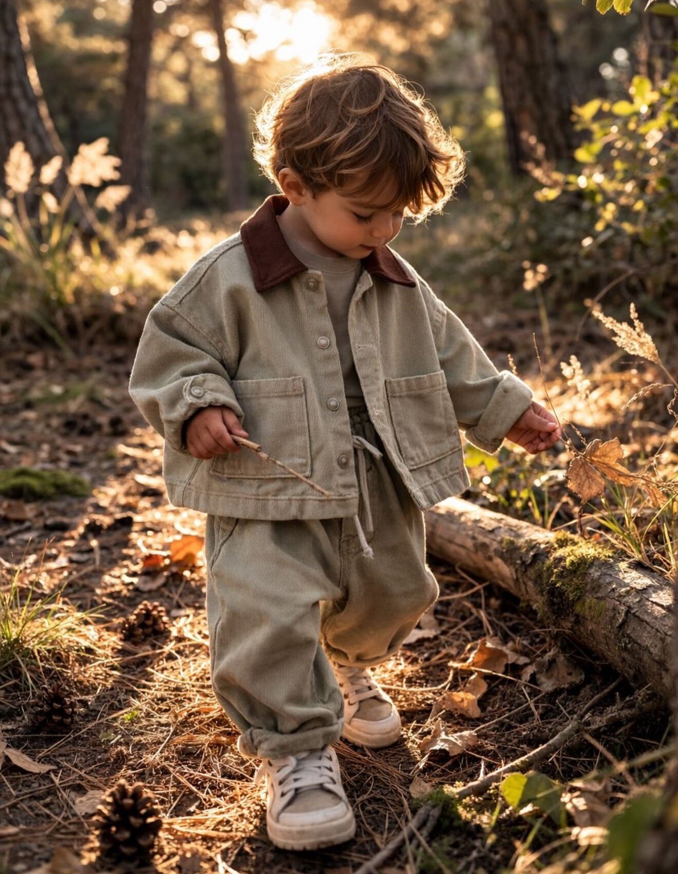 Denim Basic Takım 9-10 YAŞ