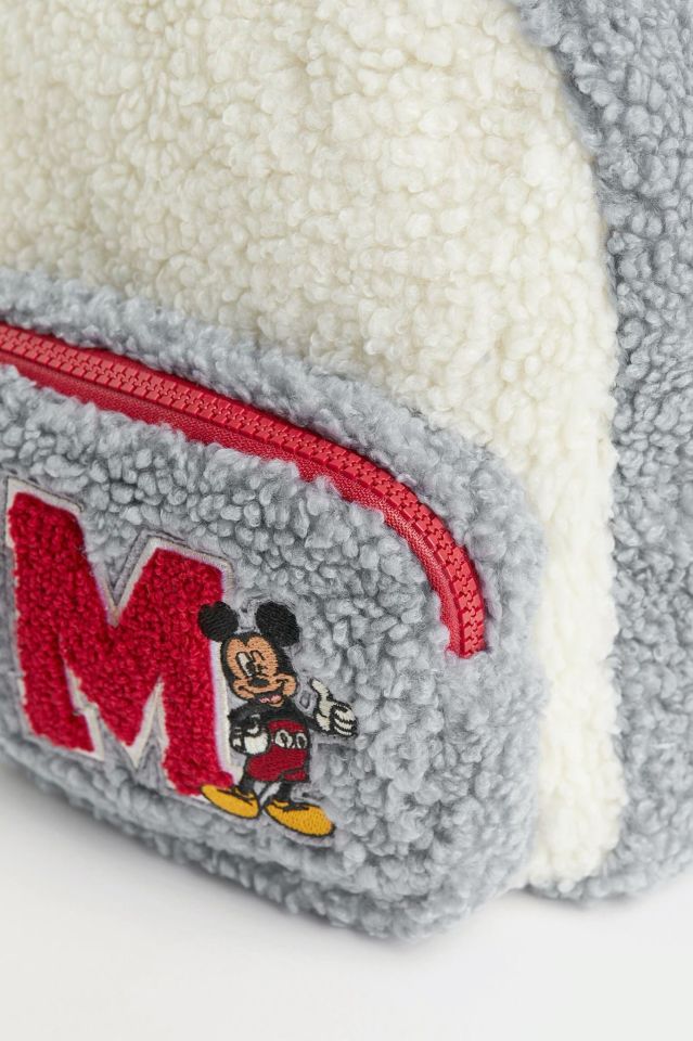 Mickey Peluş Çanta