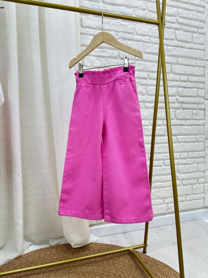 3'lü Pembe Çicekli Takım 5-6 YAŞ