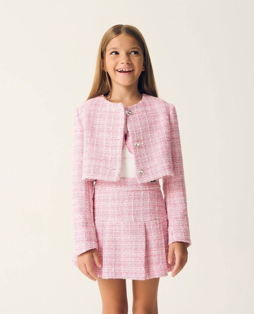 Tüvit 3'lü Ceketli Takım 9-10 YAŞ