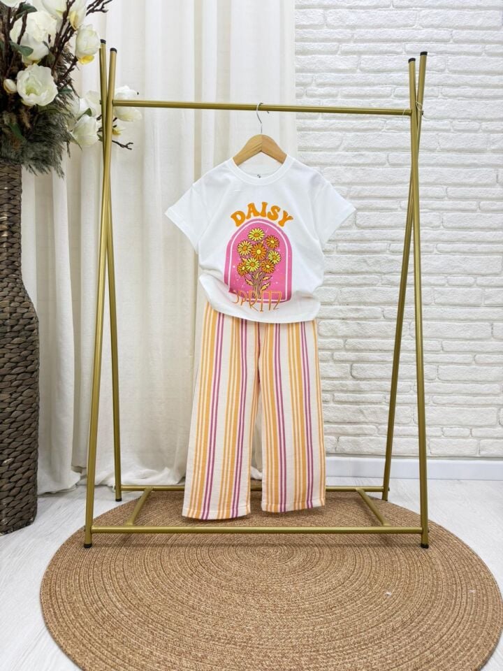 Daisy Baskılı Basic Takım 7-8 YAŞ