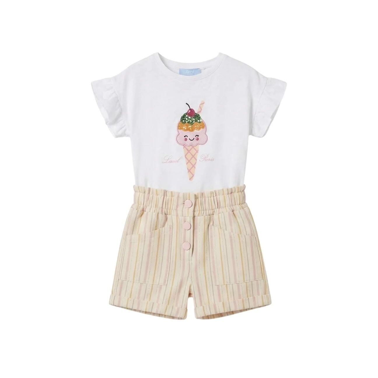 Dondurma Dokuma Takım 5-6 YAŞ