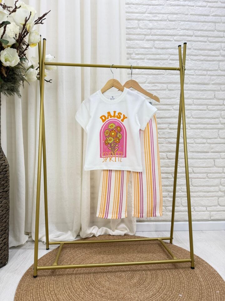 Daisy Baskılı Basic Takım 4-5 YAŞ