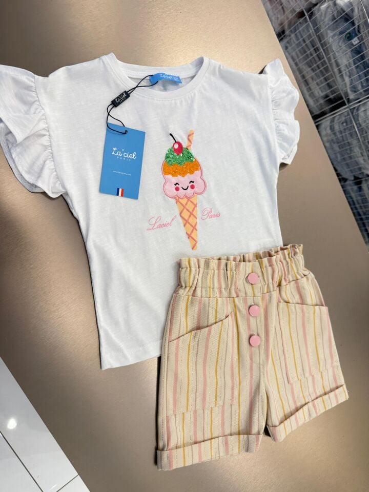 Dondurma Dokuma Takım 6-7 YAŞ