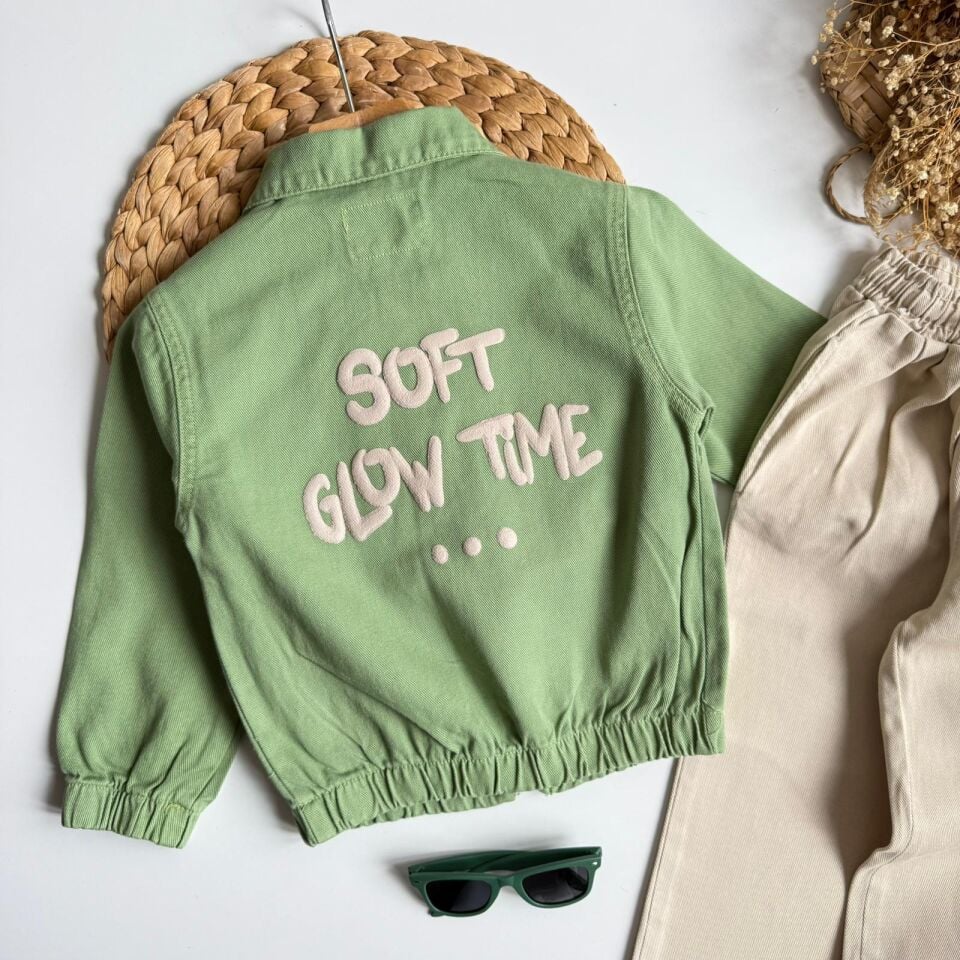 3'lü Özel Premium Seri Yeşil Takım 7-8 YAŞ