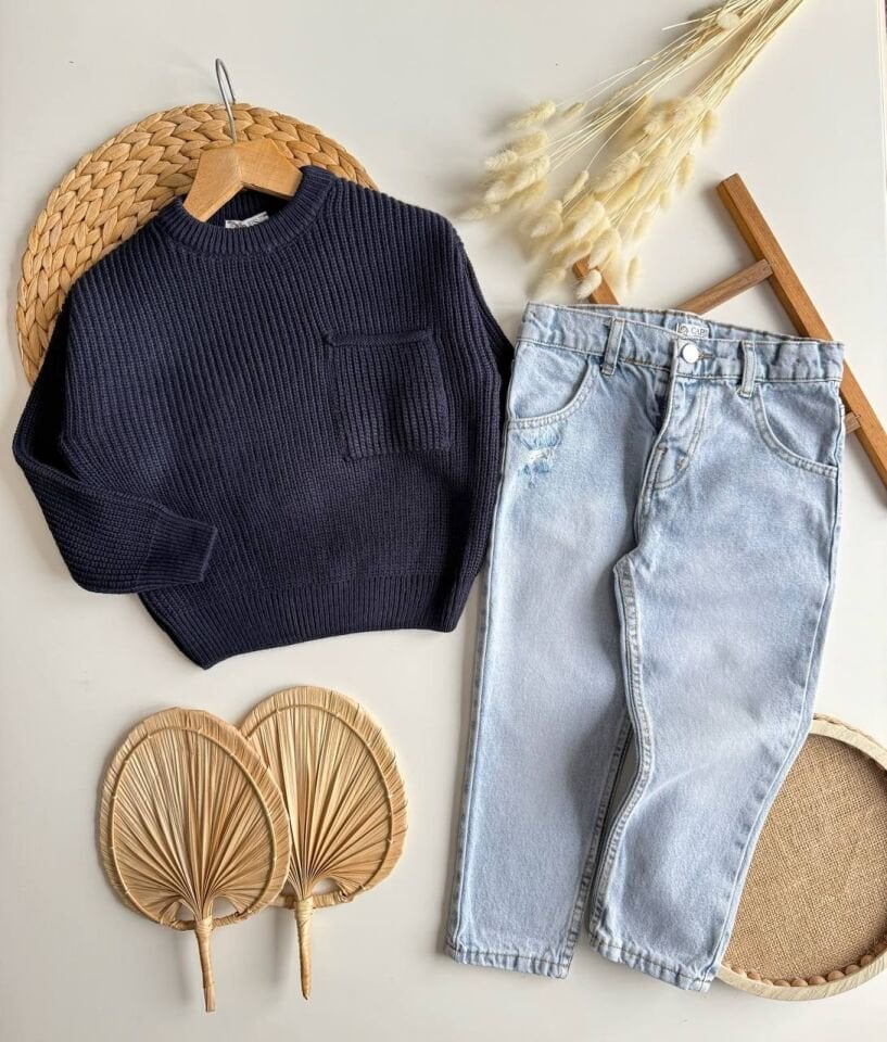 Triko İkili Takım 9-10 YAŞ