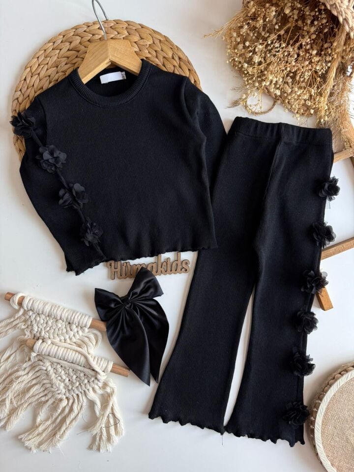 Siyah Kaşkorse Takım 7-8 YAŞ