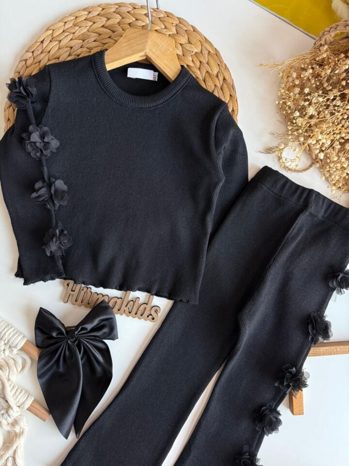 Siyah Kaşkorse Takım 7-8 YAŞ