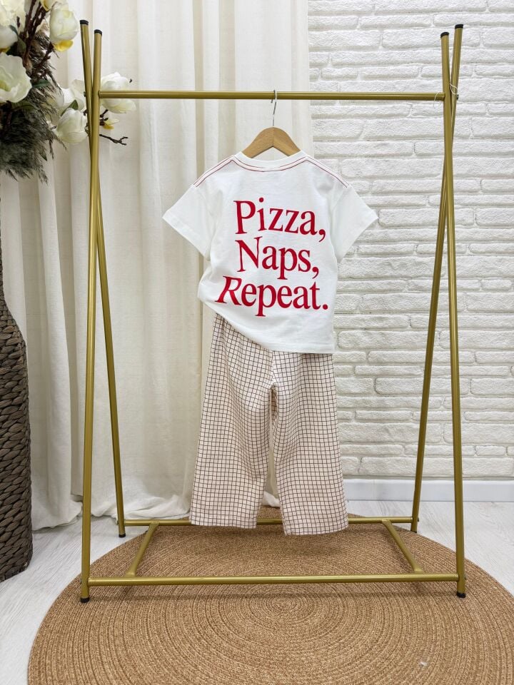 Unisex Dinner Basic Takım 7-8 YAŞ