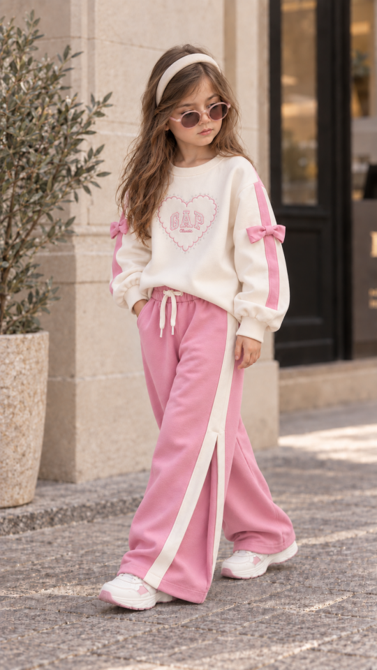 Taşlı Gp Pembe Takım 11-12 YAŞ