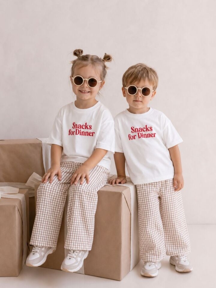 Unisex Dinner Basic Takım 7-8 YAŞ