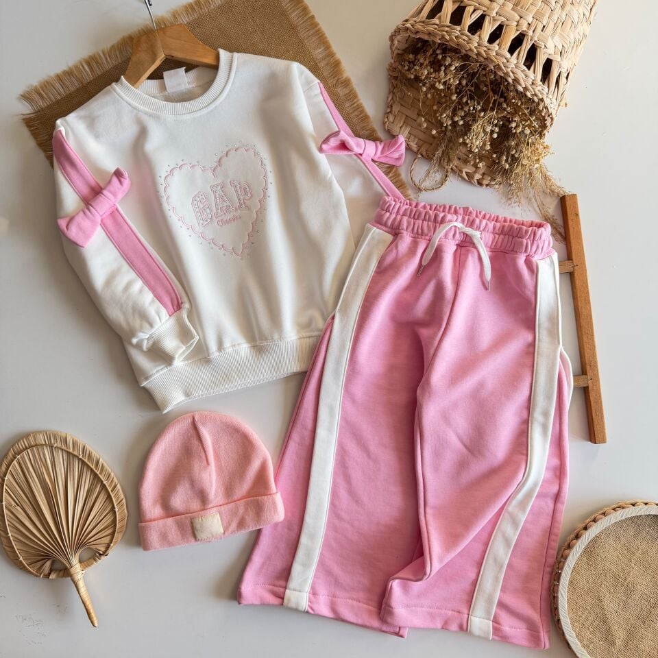 Taşlı Gp Pembe Takım 11-12 YAŞ
