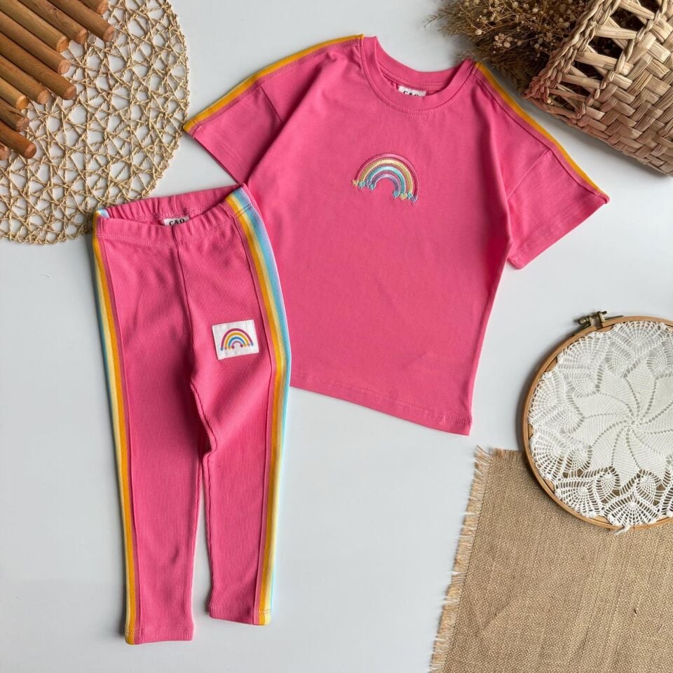 Gökkusagı Pembe Takım 7-8 YAŞ