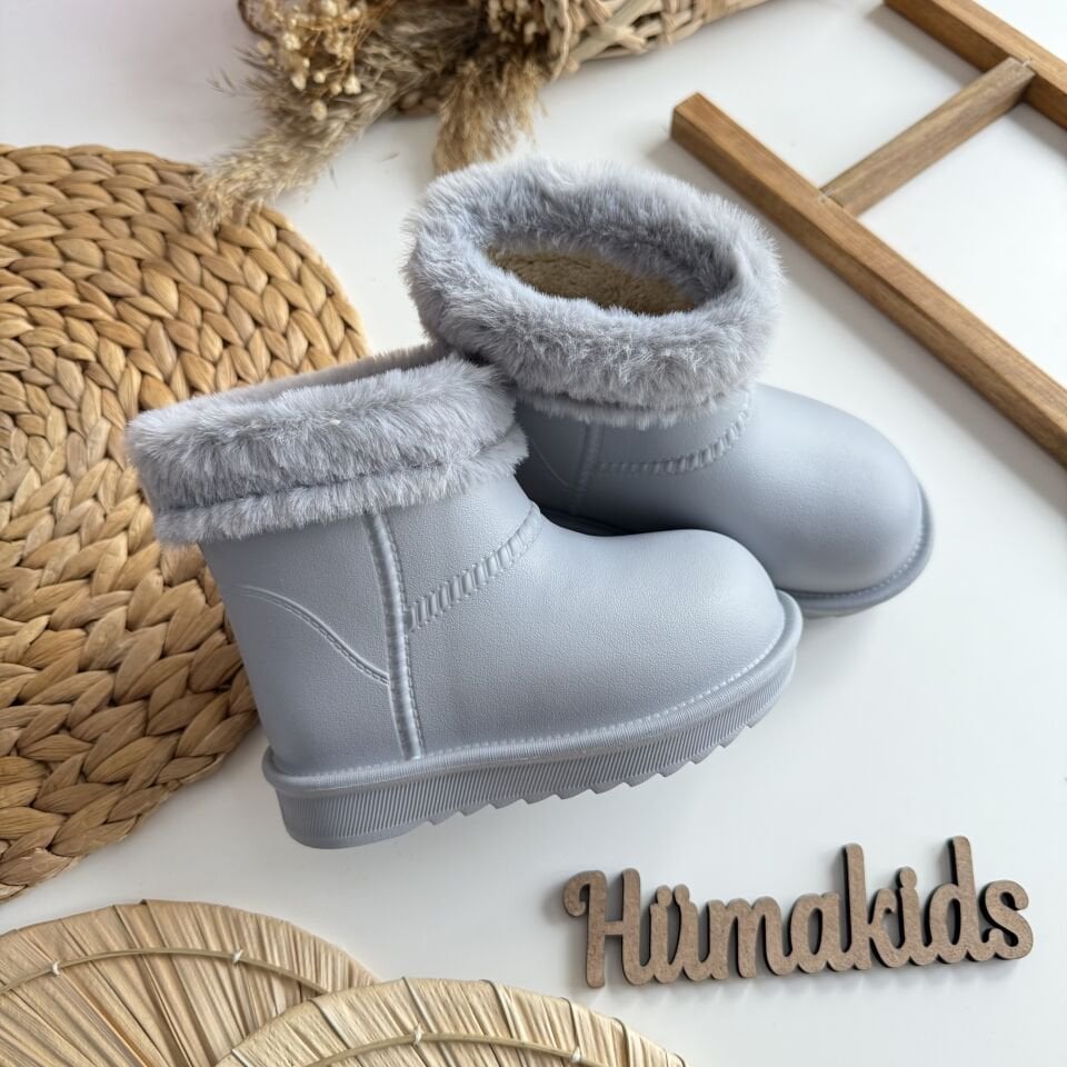 Su Geçirmez Kürklü Bot