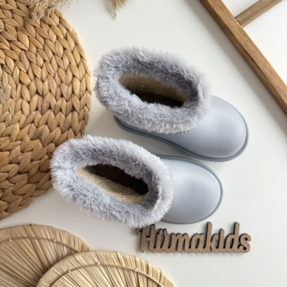 Su Geçirmez Kürklü Bot