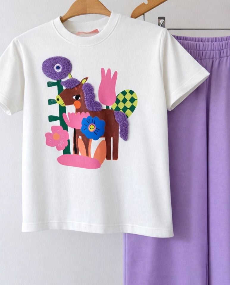 Süzene Nakışlı Takım 4-5 YAŞ