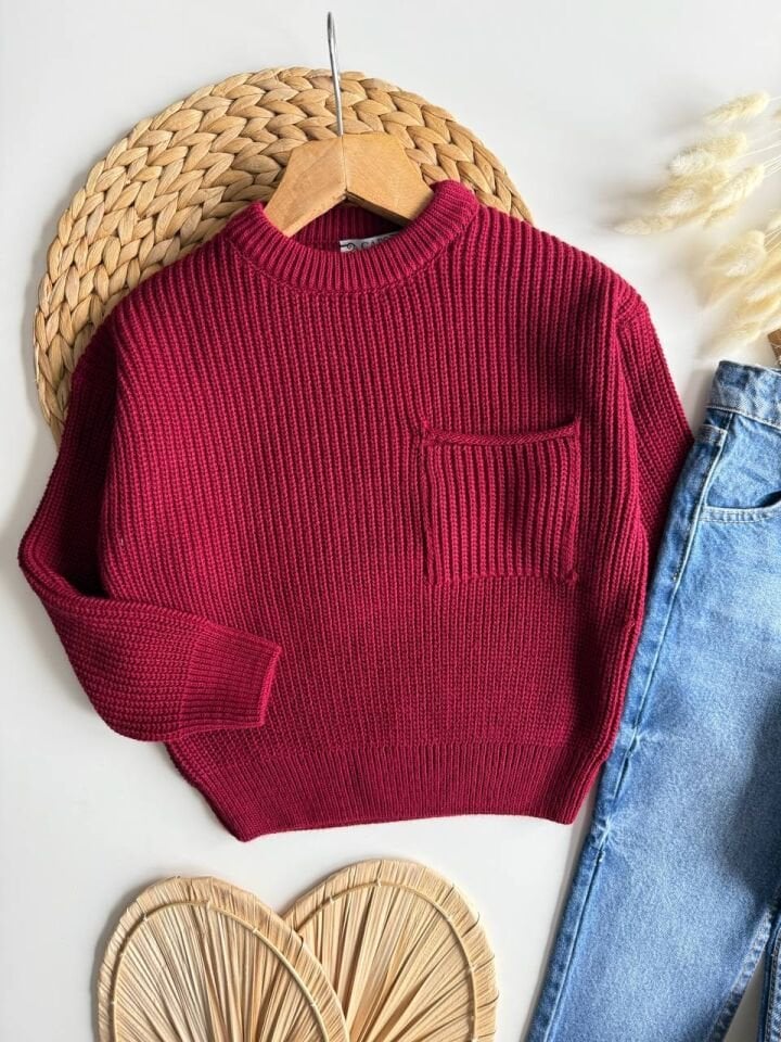 Triko İkili Takım 5-6 YAŞ