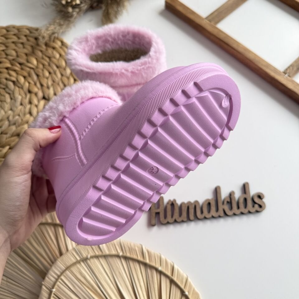 Su Geçirmez Kürklü Bot 34/35