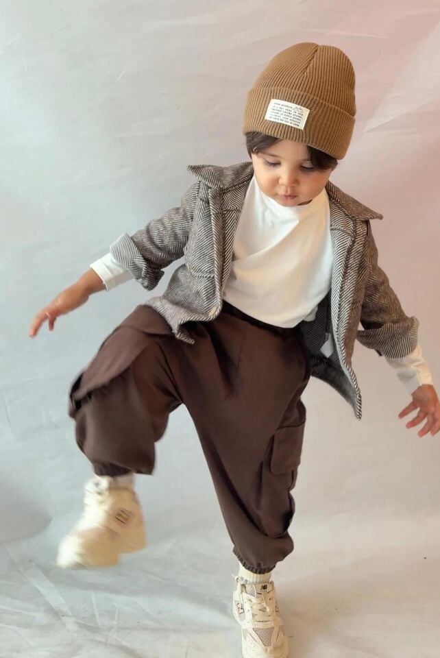 2'li Oversize Takım (4 Mart Kargo Çıkışı) 2-3 YAŞ