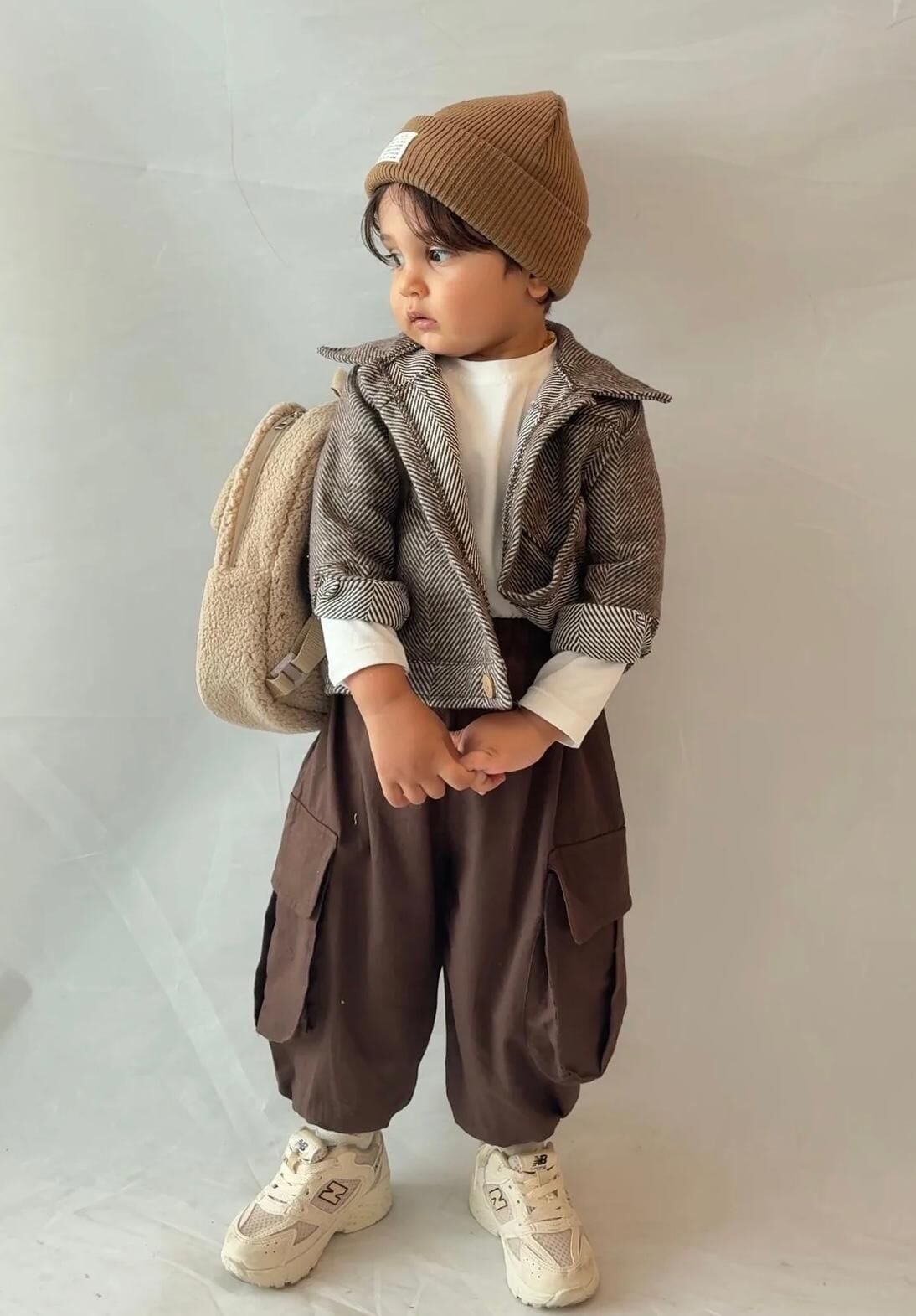 2'li Oversize Takım (4 Mart Kargo Çıkışı) 1-2 YAŞ