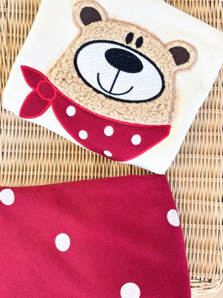 Puantiyeli Süzene Bear Takım 7-8 YAŞ