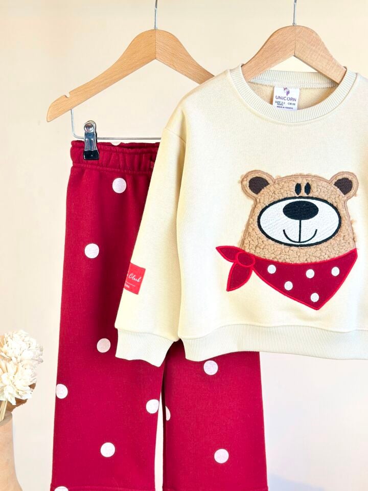 Puantiyeli Süzene Bear Takım 7-8 YAŞ