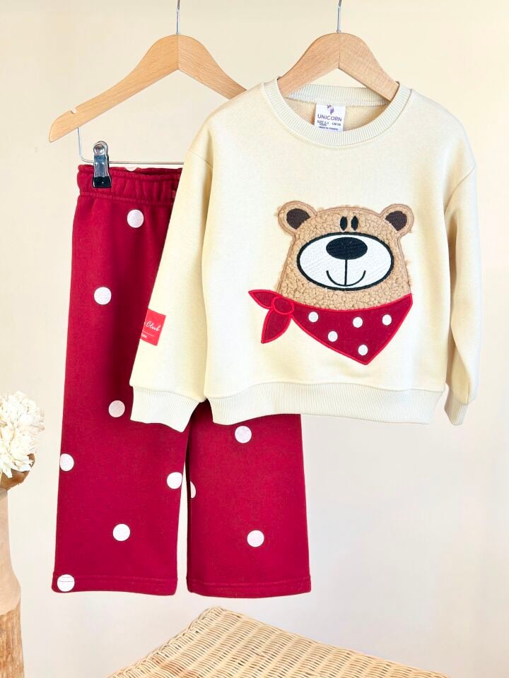 Puantiyeli Süzene Bear Takım 7-8 YAŞ