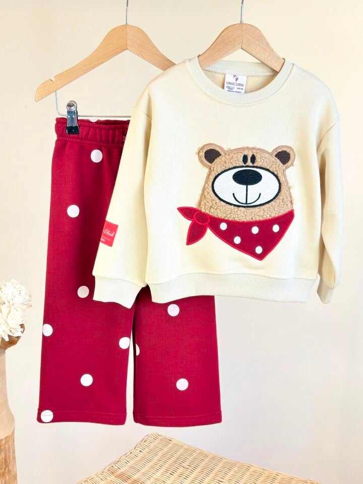 Puantiyeli Süzene Bear Takım 7-8 YAŞ
