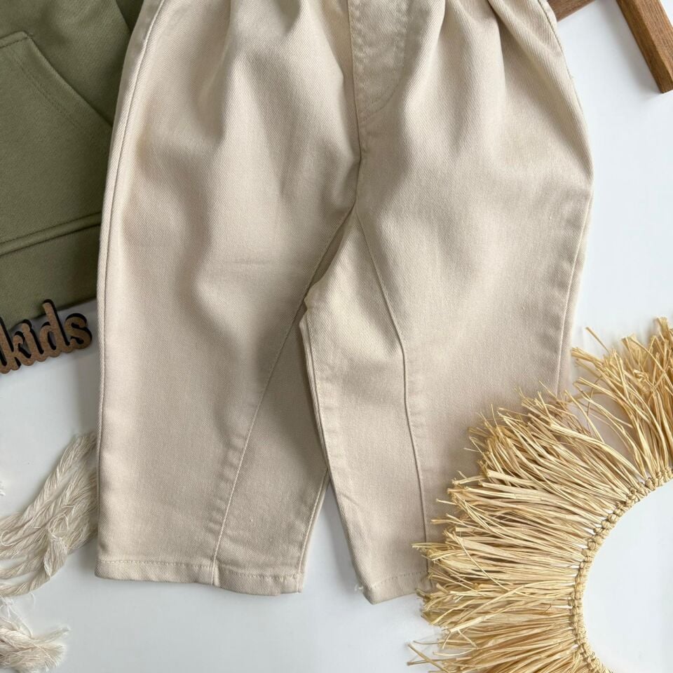 Fermuarlı Gap Takım 6-7 YAŞ