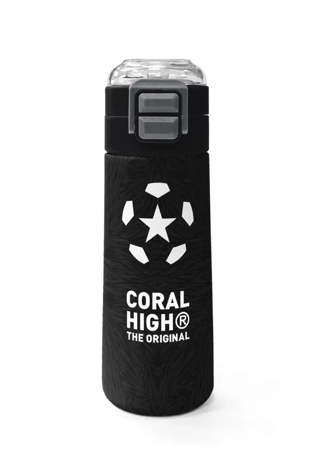Coral Çelik Matara Suluk Adet
