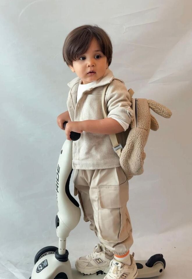 2'li Ceket Takım (4 Mart Kargo Çıkışı) 2-3 YAŞ